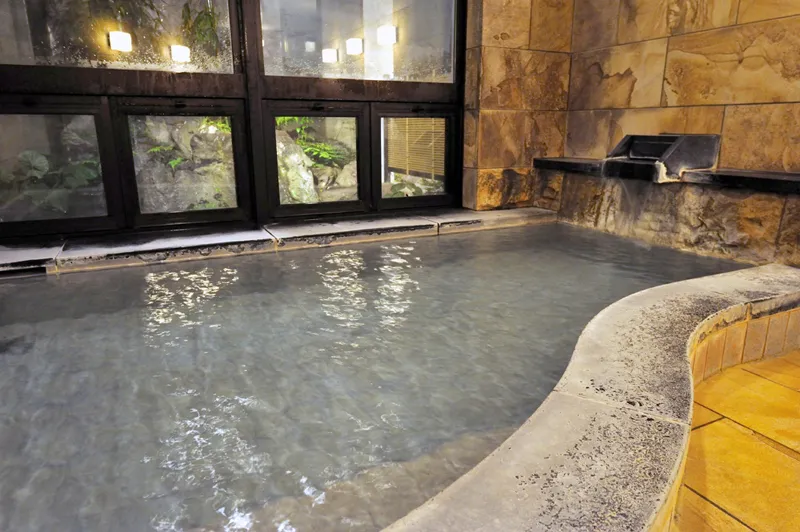 Shiroumaso private onsen experience