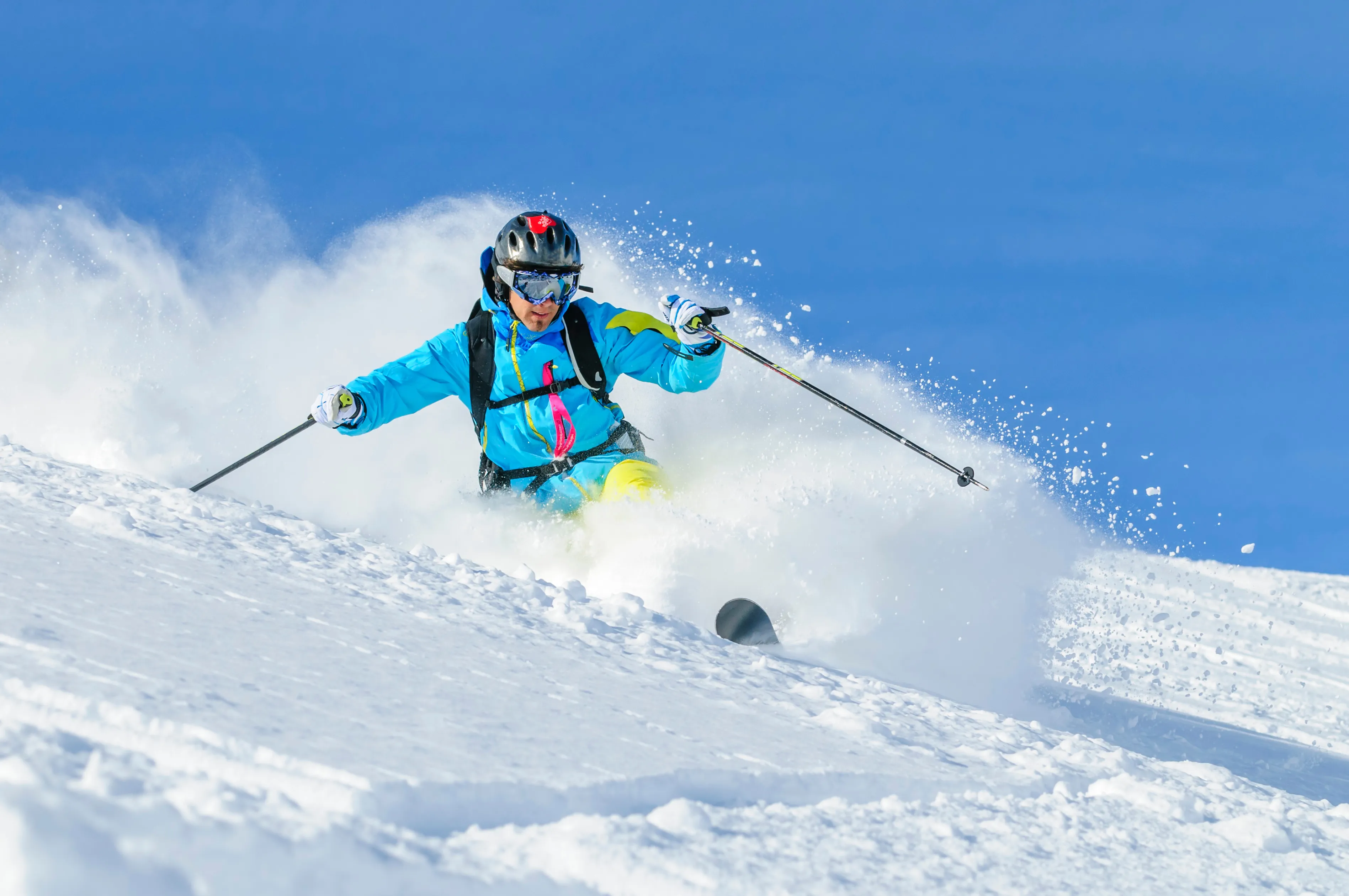 Hakuba Ski Resort — World-class powder snow