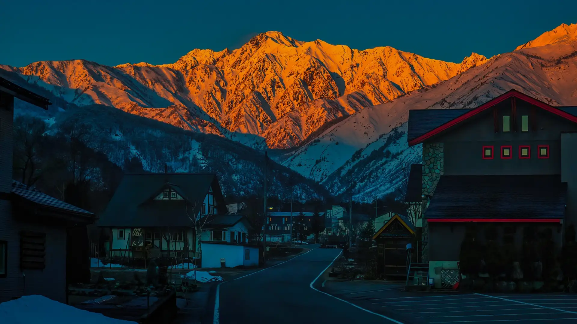 Hakuba Weather Guide 2026 — Month-by-Month Temperatures